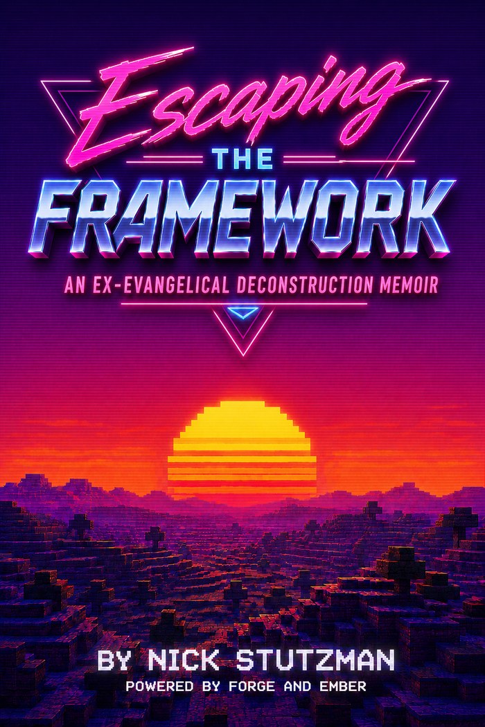Escaping the Framework — book cover